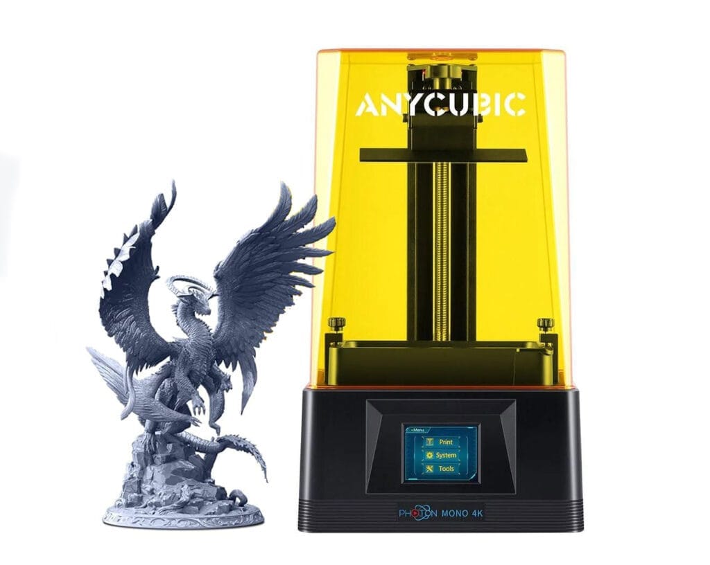 Anycubic Photon Mono 3D Printer Review: Affordable Precision in Resin Printing