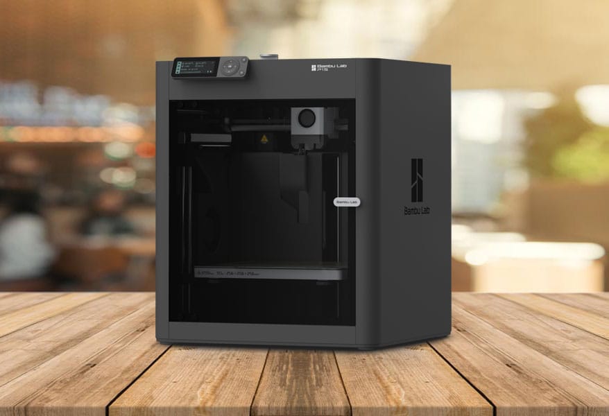 Bambu Lab P1S 3D Printer: Comprehensive Review and Comparison