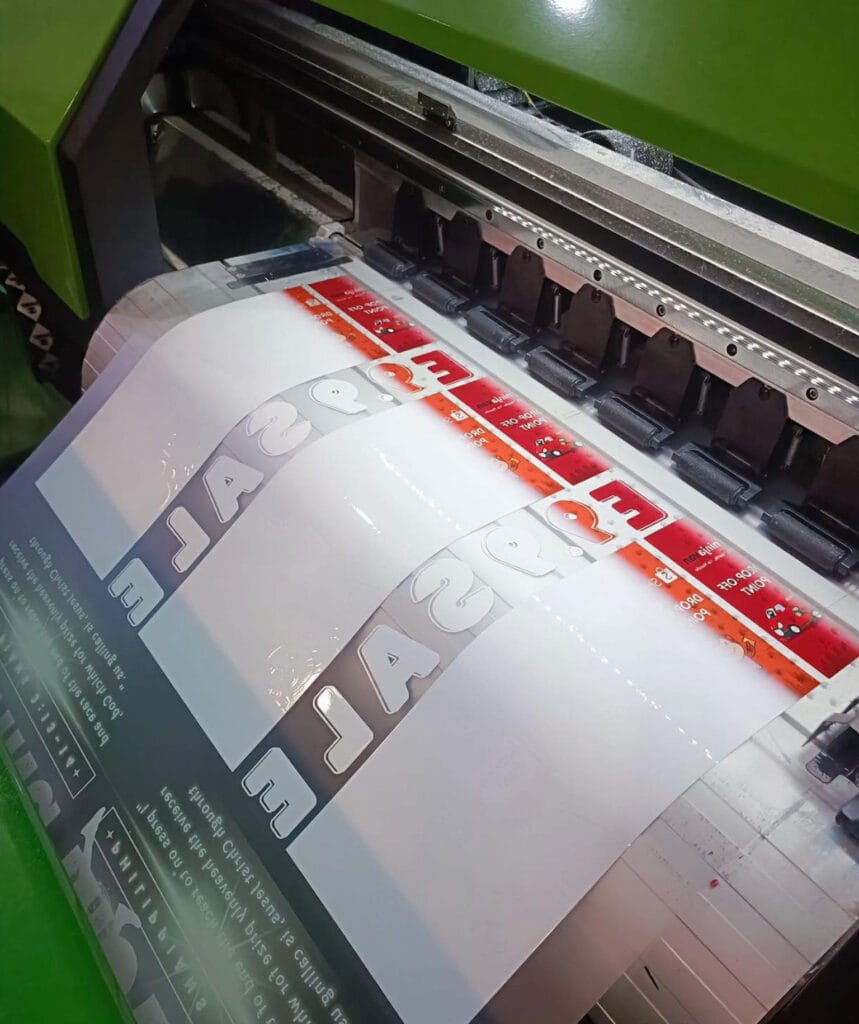 sublimation printer